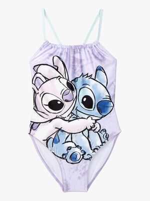 Disney Stitch Badedrakt, Stitch & Angel