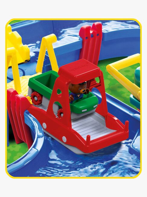 AquaPlay MegaSet Lekesett