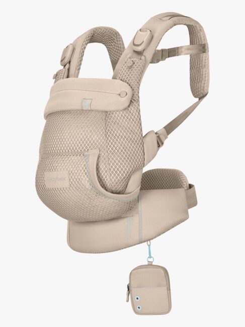 Cybex LAYA Bæresele, Almond Beige