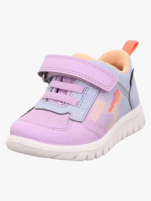 Superfit Sport7 Mini GTX Sneakers, Purple/Light Blue
