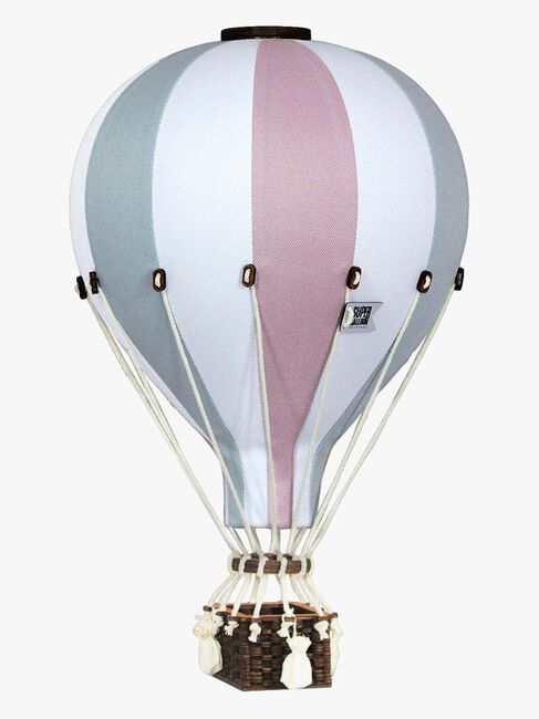 Super Balloon Luftballong L, Hvit