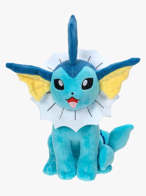 Pokémon Kosedyr Vaporeon 20 cm