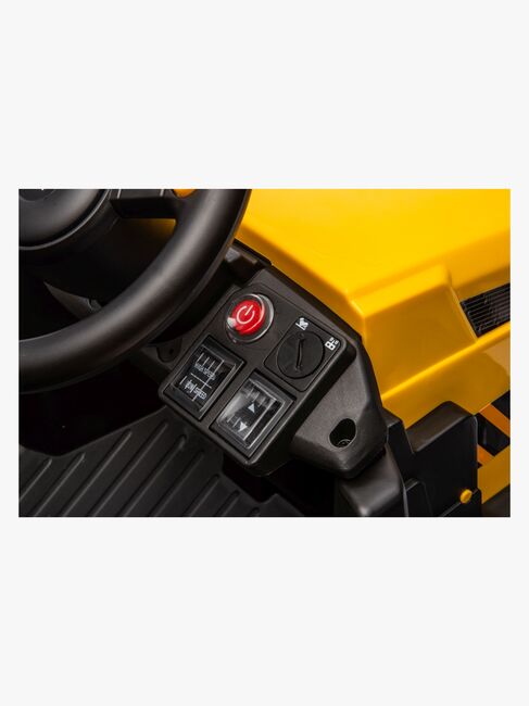 Caterpillar Elektrisk Kjørbar Traktor