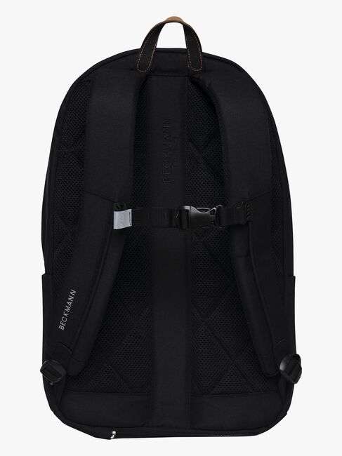 Beckmann City Ryggsekk 30L, Dusty Black