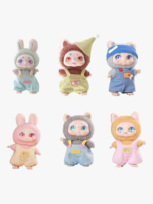 Kimmon Mimon  Myk Dukke Blandet