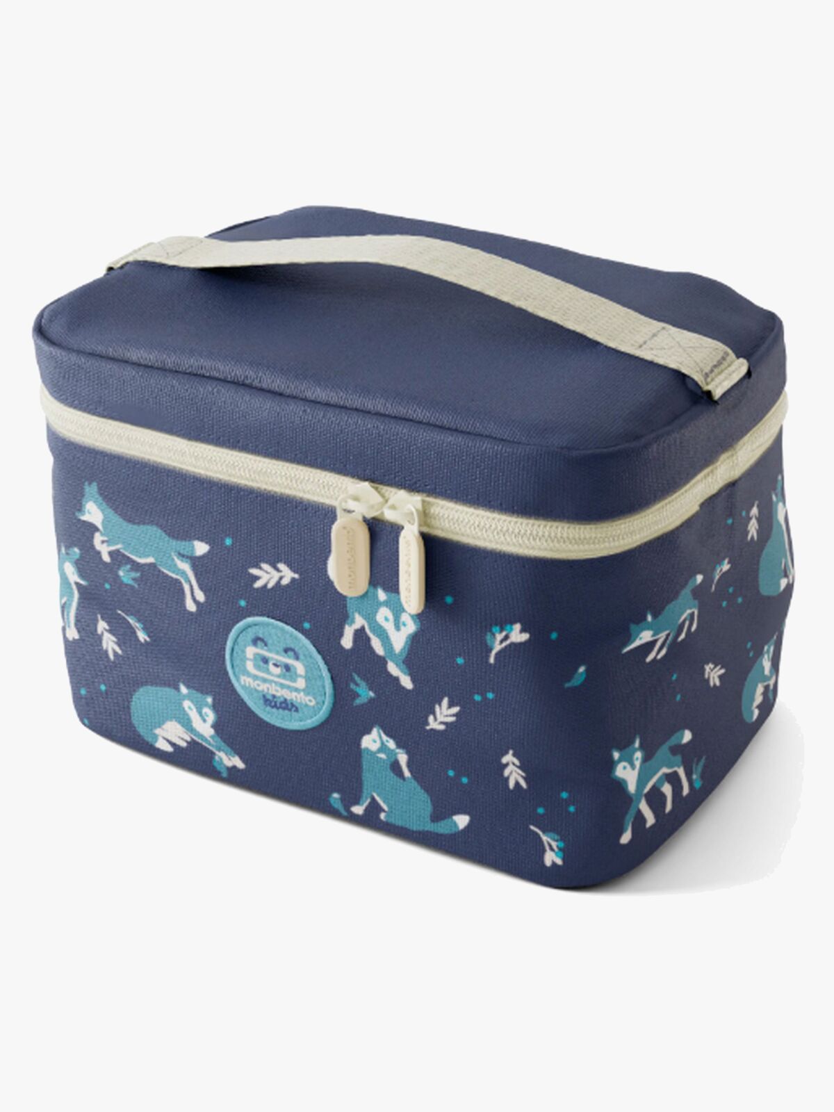 Monbento Frosty  Isolert Lunsjveske, Wolf