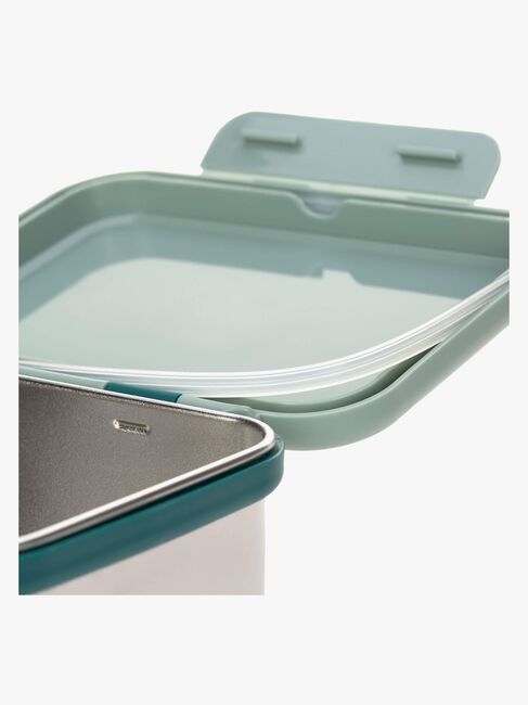 Lässig Matboks Rustfritt Stål Adventure Buss