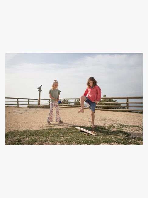 BS Toys Ninja Launcher Spill