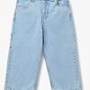 Wheat Felix Denimbukser, Light Blue