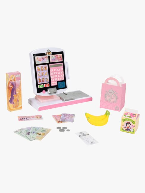Disney Princess Style Collection Shoppingsett med Selvutsjekking