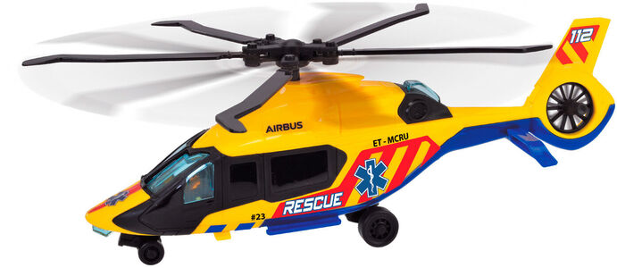 Dickie Toys Airbus H160 Redningshelikopter
