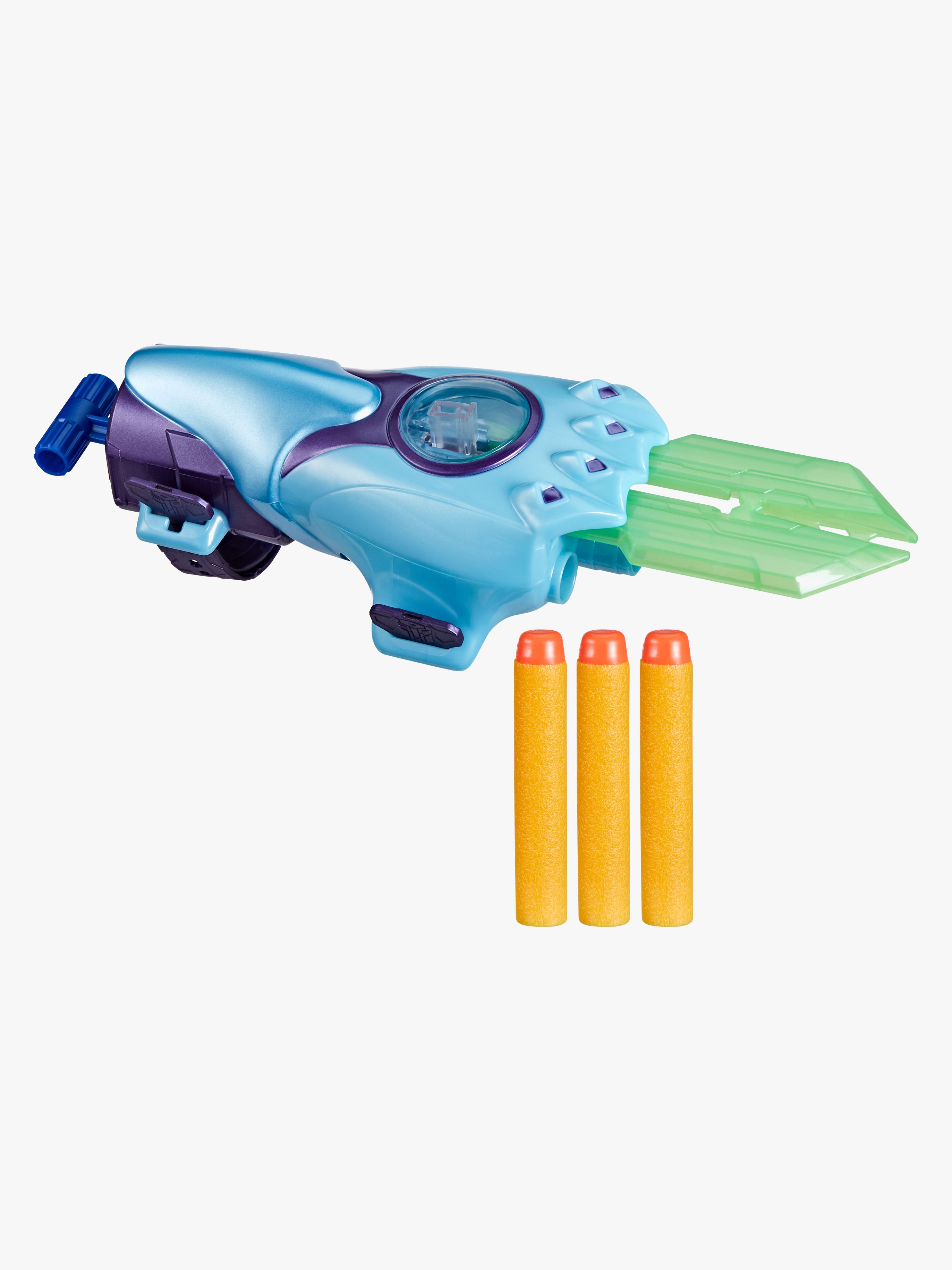 Transformers EarthSpark Cyber-Sleeve Blaster - Blasters