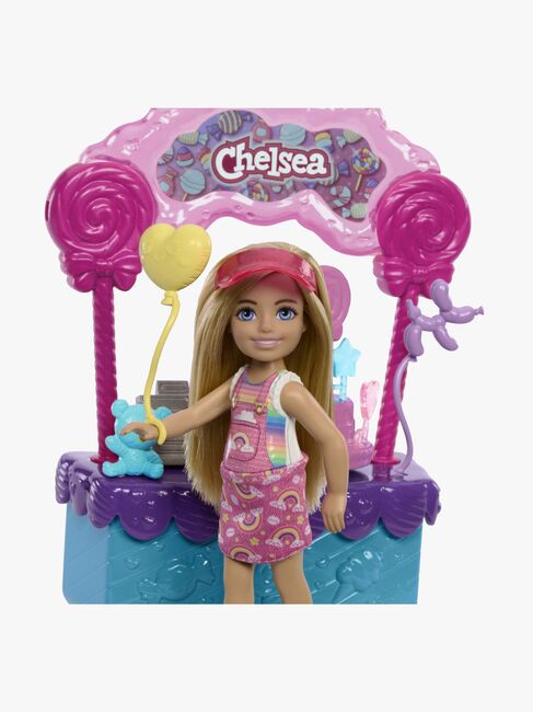 Barbie® Stacie-dukke og Lekesett