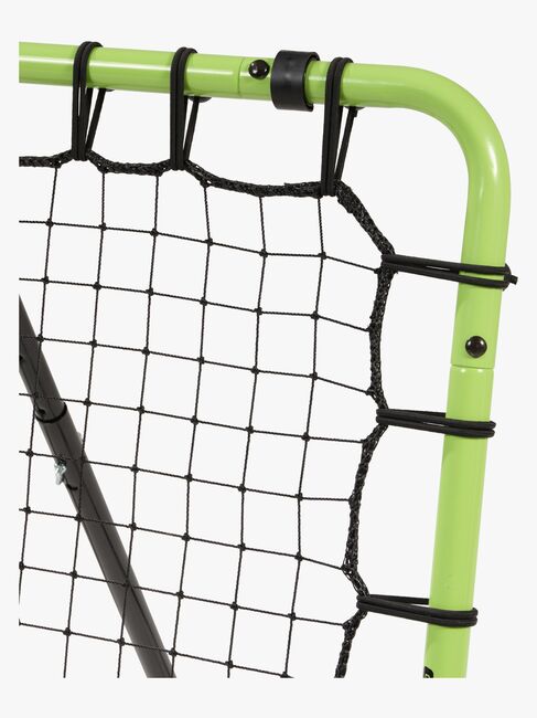 EXIT Tempo Multisport Rebounder 120x120 cm, Grønn/Svart