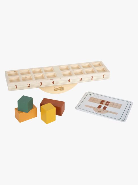 Small Foot Montessori Balansespill
