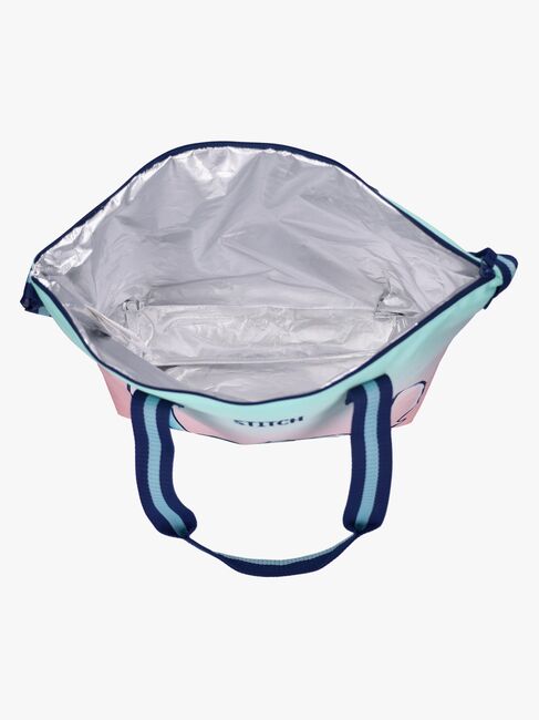 Disney Stitch Kjølebag Chill Vibes, Rosa/blå