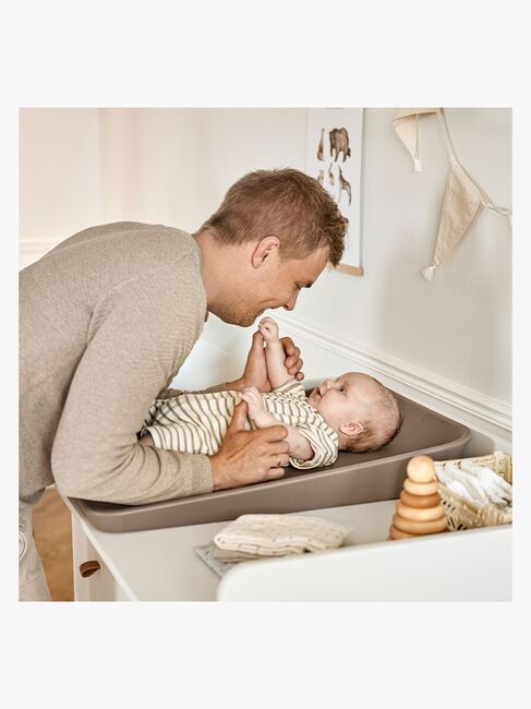 Leander Matty Stellematte, Mocca