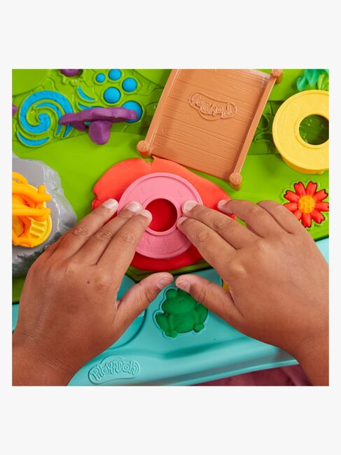 Play-Doh All-in-One Creativity Starter Station Lekesett