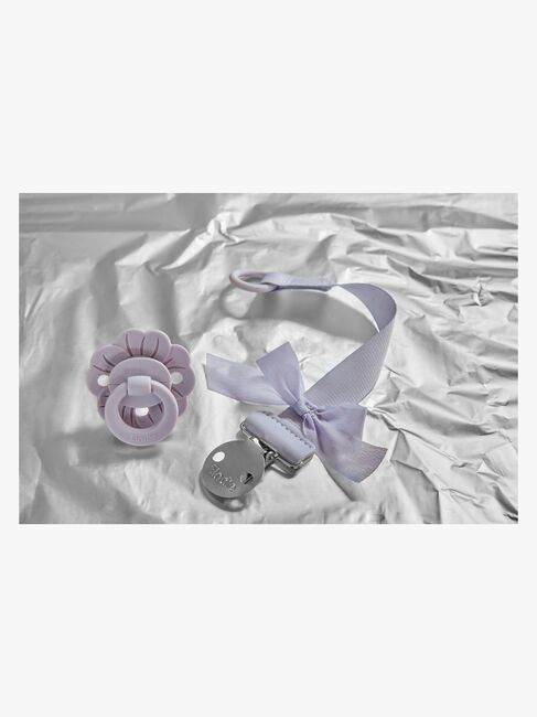 Elodie Binky Bloom Smokk 3+, Lavender Love