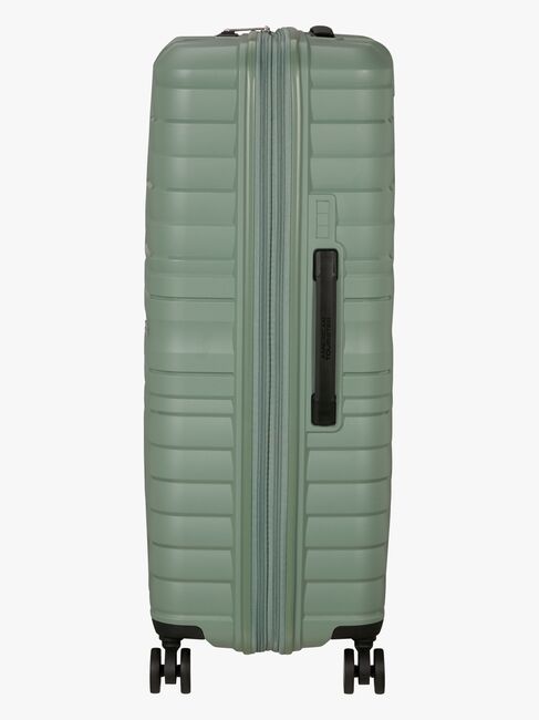 American Tourister Flytwist Koffert 101-117L, Botanic Green