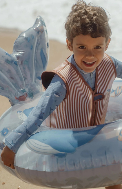 Little Dutch Ocean World Badering, Blue