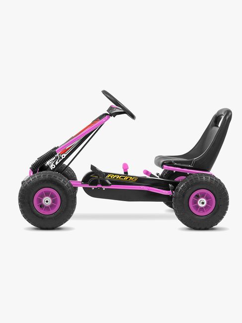 Milly Mally Pedal-gokart Thor, Rosa