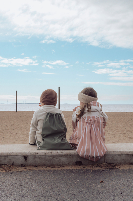 Nordbjørn Heden Gympose, Pink stripe