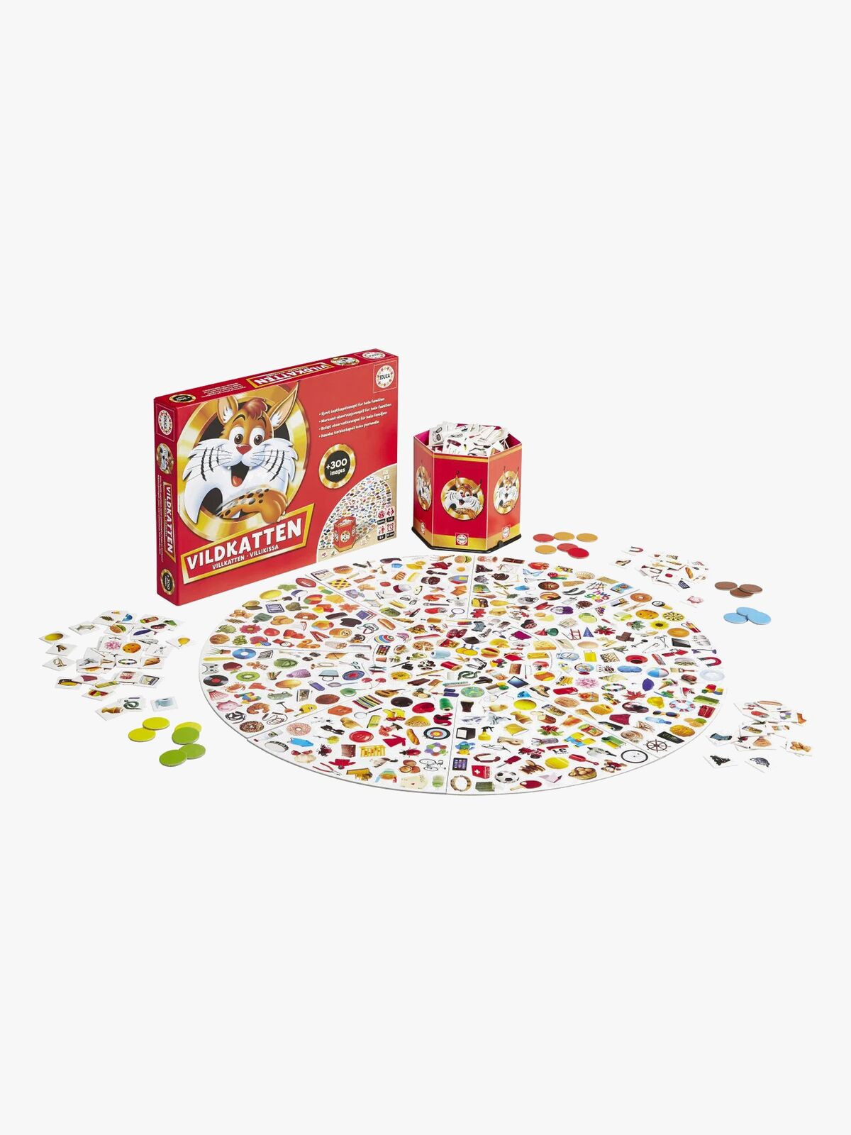 Villkatten Spill Classic 300