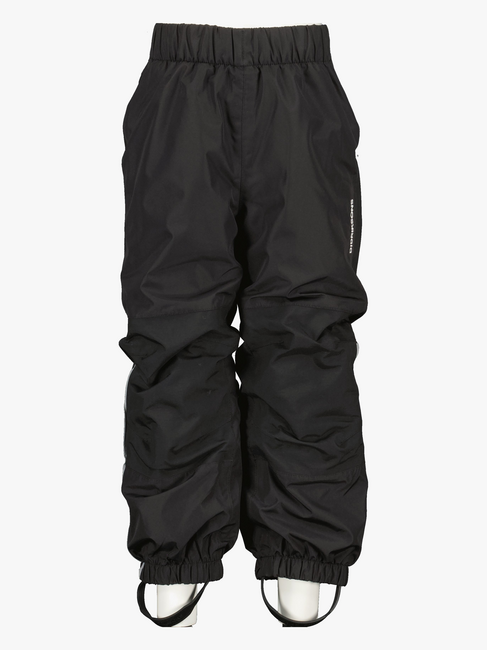 Didriksons Narvi Overtrekksbukser, Svart