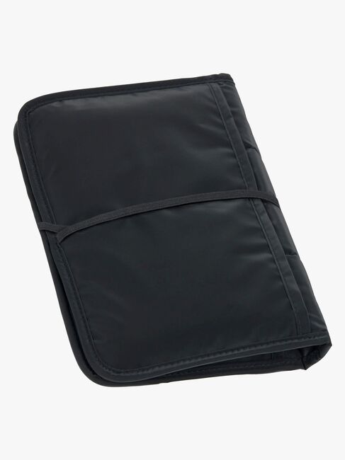 Lässig  Bærbar Stelleveske, Black