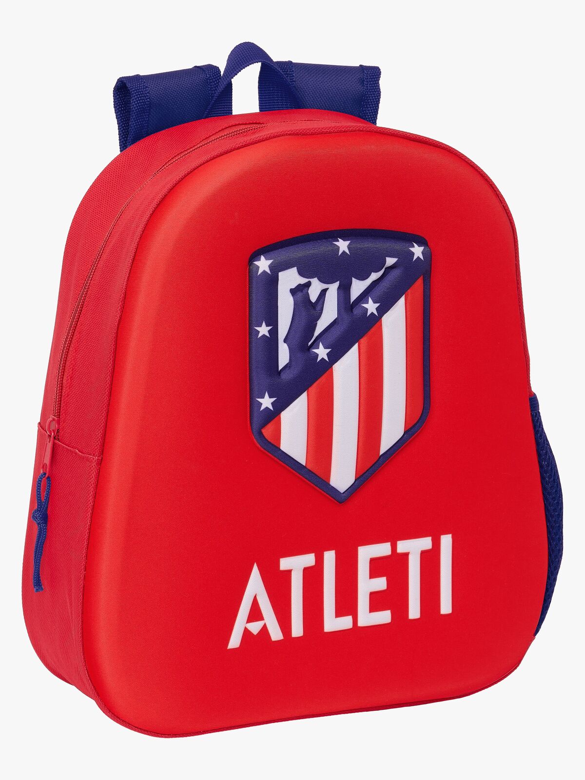 Atletico Madrid 3D Ryggsekk 8,5L Atleti, Rød