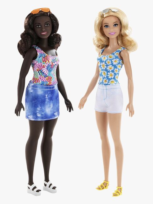 Barbie  Beach Friend Dukker og Tilbehør