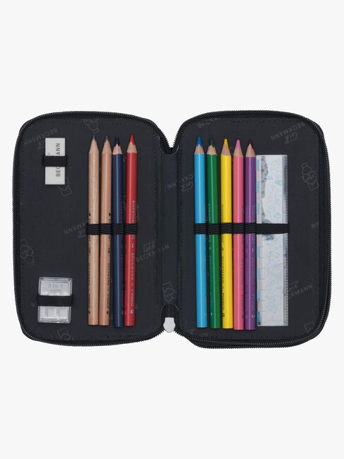 Beckmann Pennal, Ninja Elements