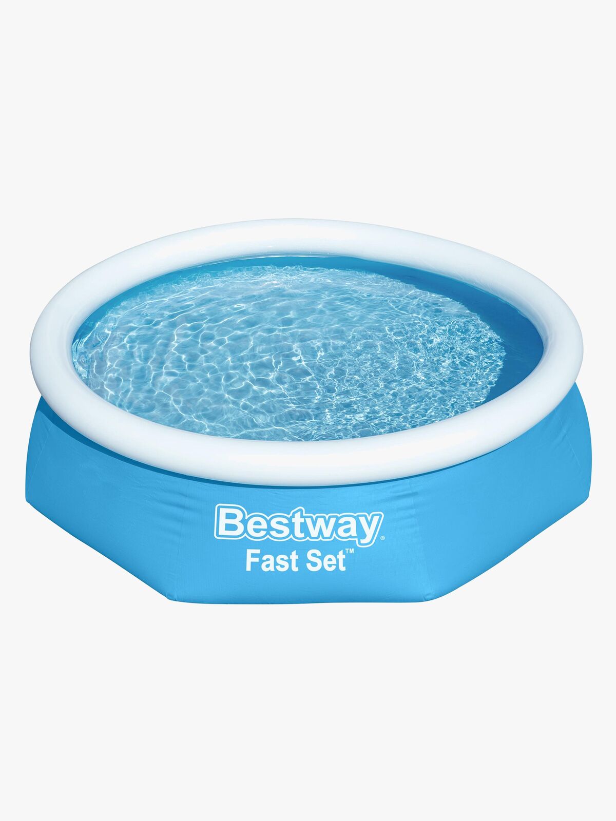 Bestway Fast Set Basseng 244x61 cm