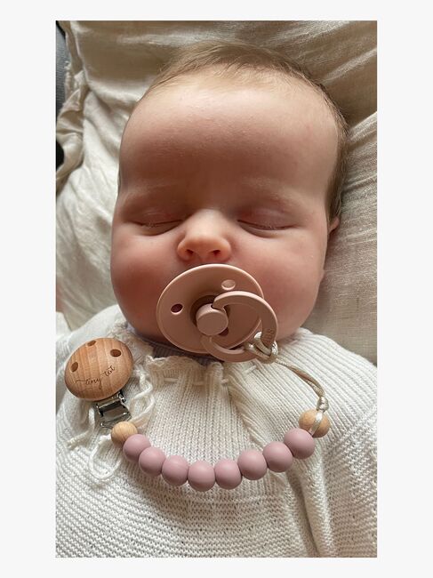 TinyTot Smokkesnor Nova, Mauve Lilac