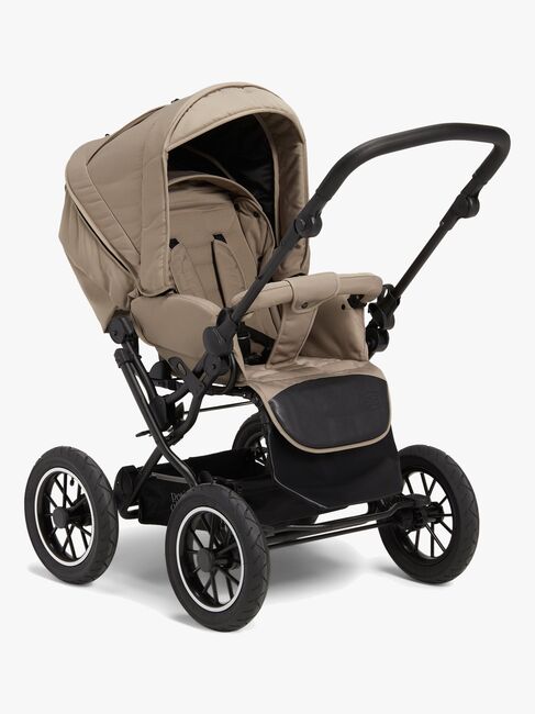 Petite Chérie Solide+ Kombivogn, Desert Taupe/Black