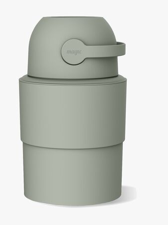 Magic Heka M Bleiebøtte, Lichen