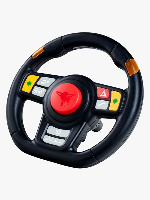 BIG Bobby Car Ratt med Lyd