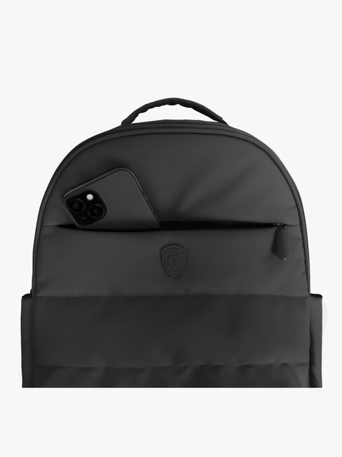 Heys The Puffer Ryggsekk 13L, Black