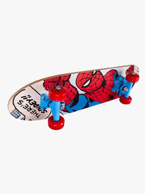 Spider-Man Tre Skateboard