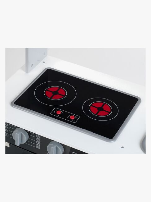 Miele Lekekjøkken Tre, Hvit