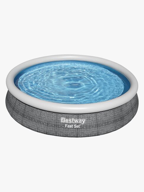 Bestway Fast Set Bassengsett 366x76 cm