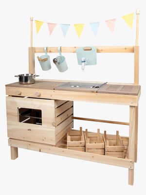 Small Foot Utekjøkken med Butikk