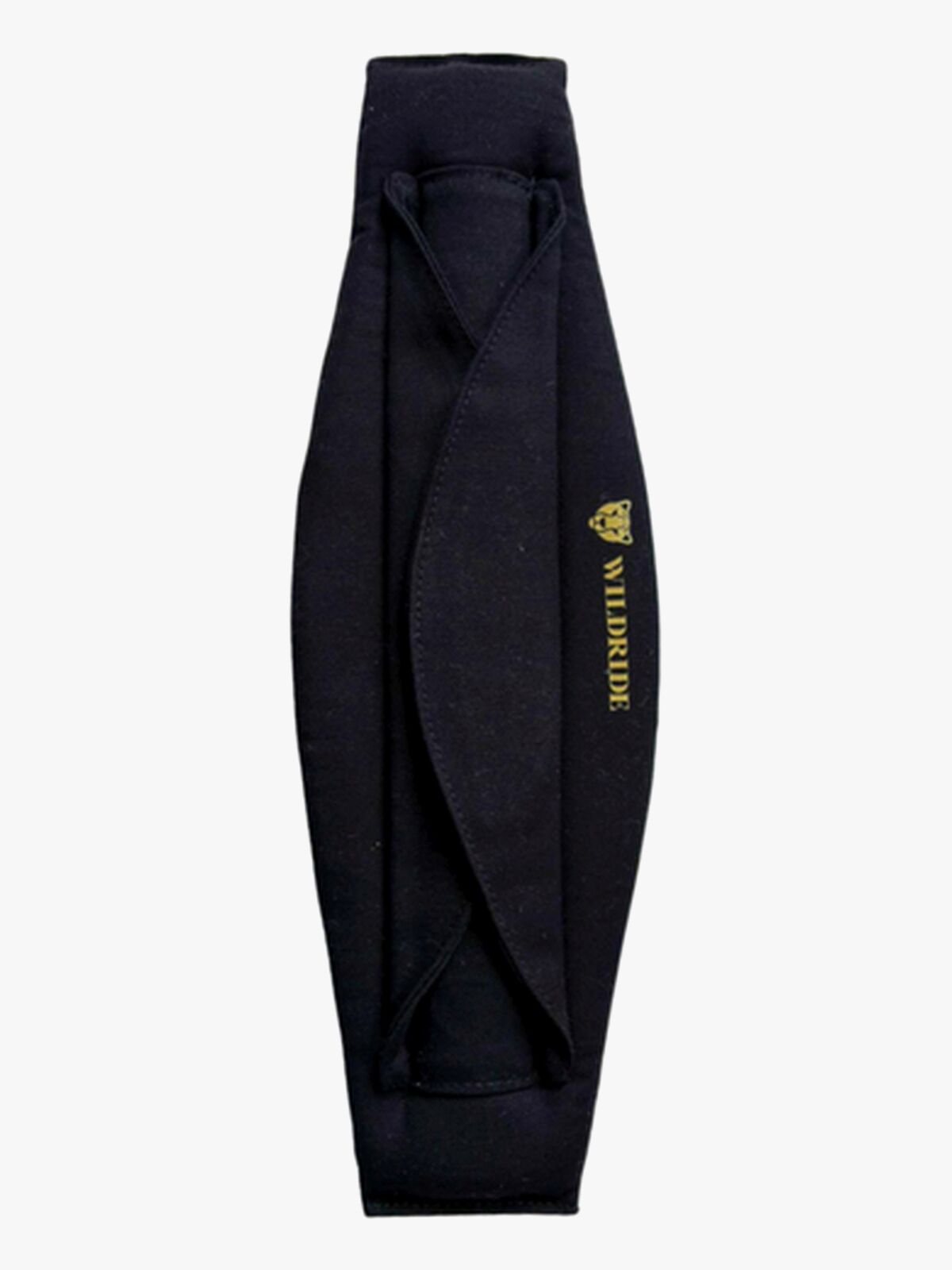 Wildride Skulderpute Premium, Svart