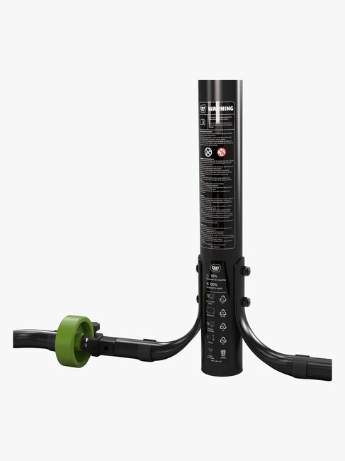 EXIT NovaStar Justerbar Høyde Basketballkurv