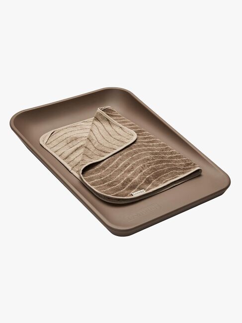 Leander Topper Stellematte, Woodland Mocca