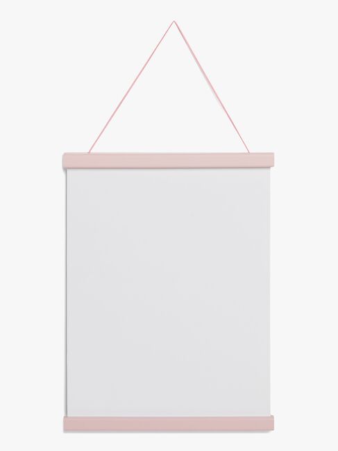 Minitude Plakathenger Liten, Dusty Pink
