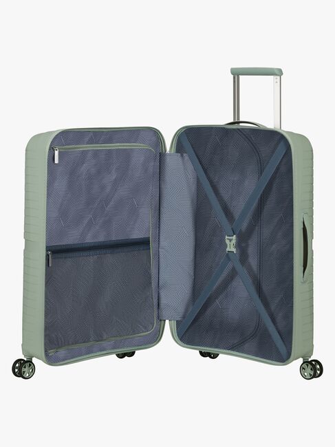 American Tourister Airconic Spinner Koffert 67L, Saturn Sage