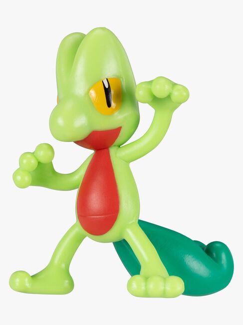 Pokémon Clip 'N' Go Belte Treecko