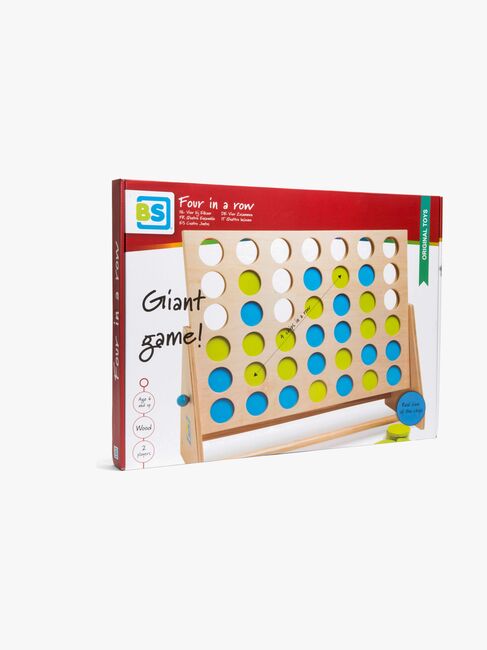 BS Toys Giant Four in a row